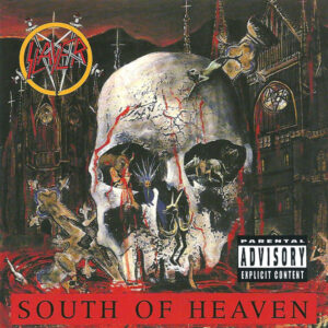 Slayer - South Of Heaven [CD]
