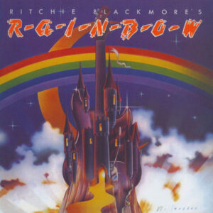 Rainbow - Ritchie Blackmore's Rainbow [CD]