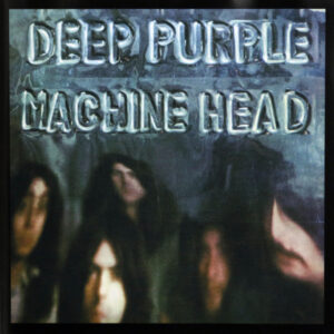 Deep Purple - Machine Head [CD]