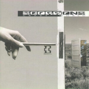 Scorpions - Crazy World [CD]