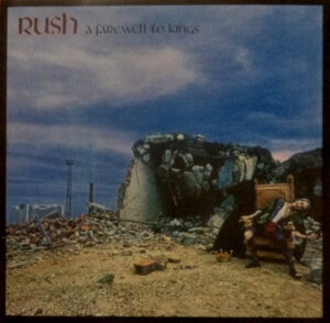 Rush - A Farewell To Kings [CD]