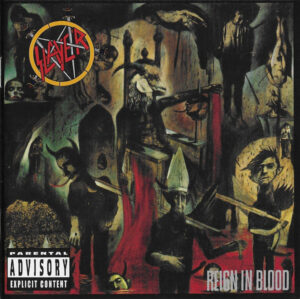 Slayer - Reign In Blood [CD]