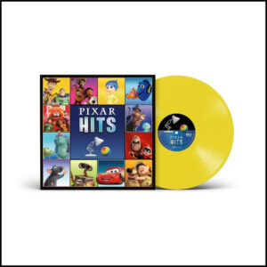 Various - Pixar Hits [Yellow Vinyl]