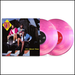 SWV - It's About Time [2LP | Pink Vinyl]