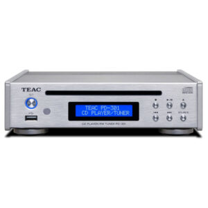 קומפקט דיסק / רדיו TEAC PD-301-X