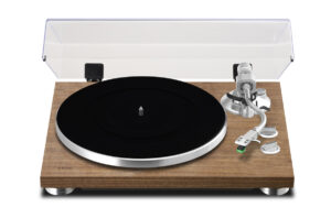 פטיפון TEAC TN-400BT-X (אגוז)