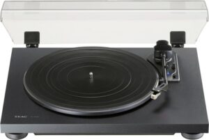 פטיפון TEAC TN-180BT-A3 (שחור)