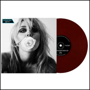 Miley Cyrus - Bass Persuades [Brown vinyl album]