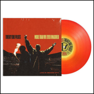 Twenty One Pilots - More Than We Ever Imagined (Live In Mexico City) [2LP | Colored Vinyl]