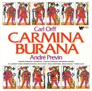Carl Orff - Carmina Burana