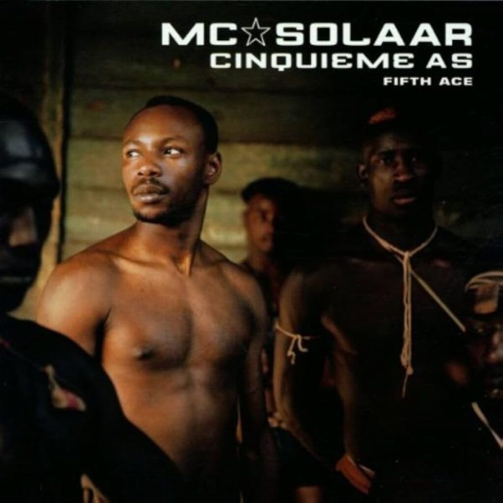 MC Solaar - Cinquieme As [2LP]