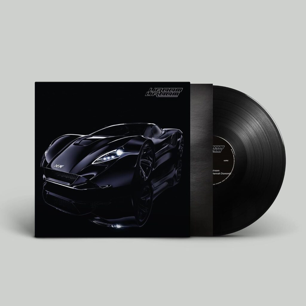 Charli xcx - Vroom Vroom [EP]