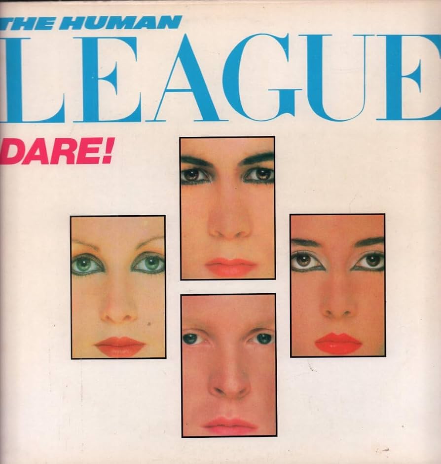 The Human League - Dare: האלבום שלימד את העתיד לרקוד
