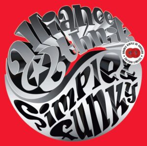 Alliance Ethnik - Simple & Funky [Red Vinyl]