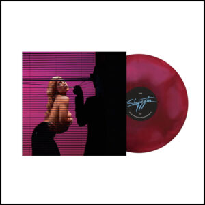 Slayyyter - Starfucker Deluxxxe [Red & Pink Vinyl]