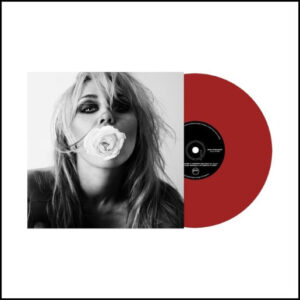 Miley Cyrus - Bass Persuades [Lipstick Red Vinyl]