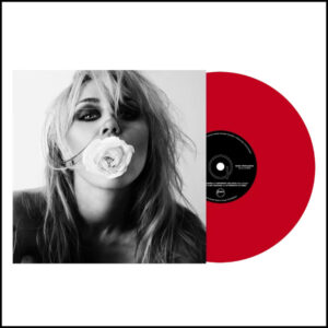 Miley Cyrus - Bass Persuades [Limited Edition, Apple Red Vinyl]