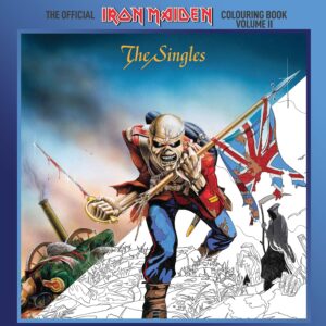 Iron Maiden - The Official Iron Maiden Colouring Book Volume Ii: The Singles