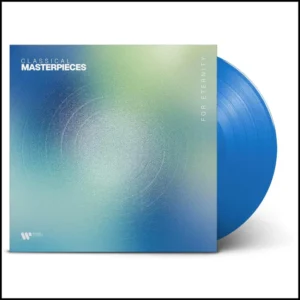 Various - Classical Masterpieces For Eternity [Blue Vinyl]