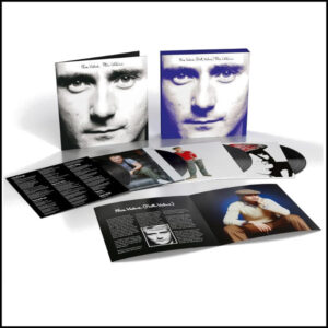 Phil Collins - Face Value (Full Value)[Deluxe Edition Box Set]