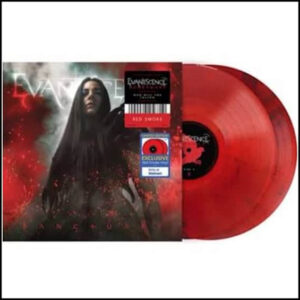 Evanescence - Sanctuary [2LP | Red Smoke Vinyl]