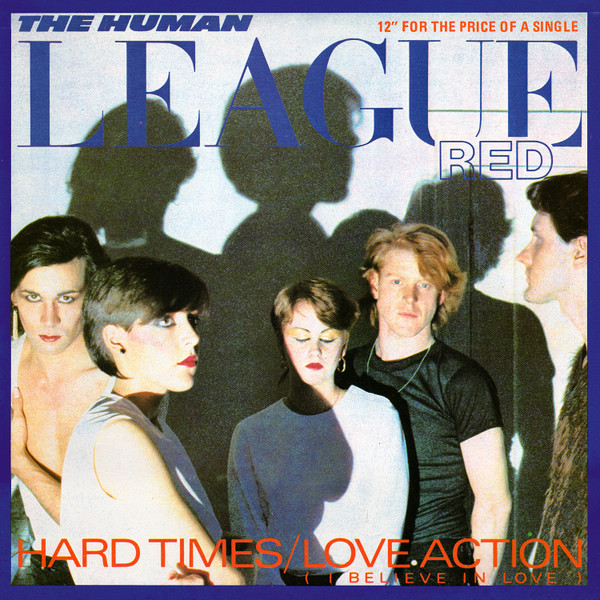 The Human League - Dare: האלבום שלימד את העתיד לרקוד