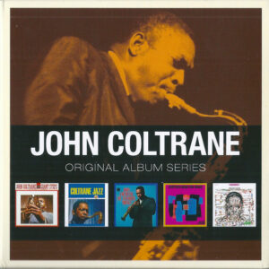 John Coltrane – Original Album Series [5cd]