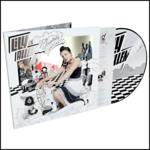 Lily Allen - Alright, Still [Picture Disc Vinyl]
