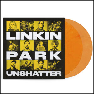 Linkin Park - Unshatter - Film Soundtrack (Live In São Paulo) [2LP | Colored]