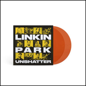 Linkin Park - Unshatter - Film Soundtrack (Live In São Paulo) [2LP | Orange Vinyl]
