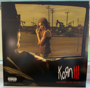 Korn - Korn III: Remember Who You Are