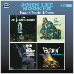 John Lee Hooker - Four Classic Albums [2CD]