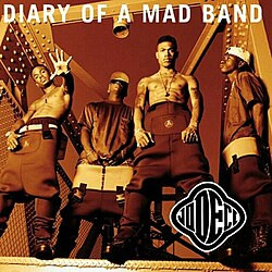 Jodeci - Diary Of A Mad Band