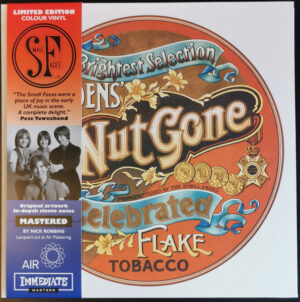Small Faces - Ogdens' Nut Gone Flake [Gold Vinyl]