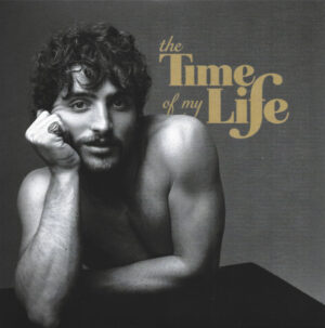 Benson Boone - The Time Of My Life [7" Single | Orange Translucent Vinyl]