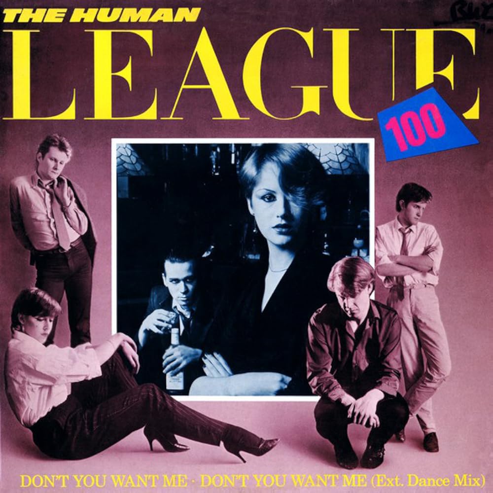 The Human League - Dare: האלבום שלימד את העתיד לרקוד