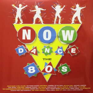 Various - Now Dance The 80s [3LP | Colored]