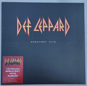 Def Leppard - Greatest Hits
