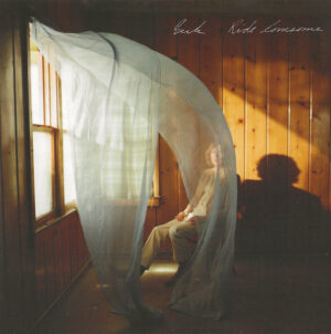Beck - Ride Lonesome [CD]