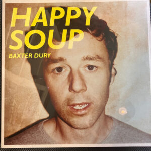 Baxter Dury - Happy Soup