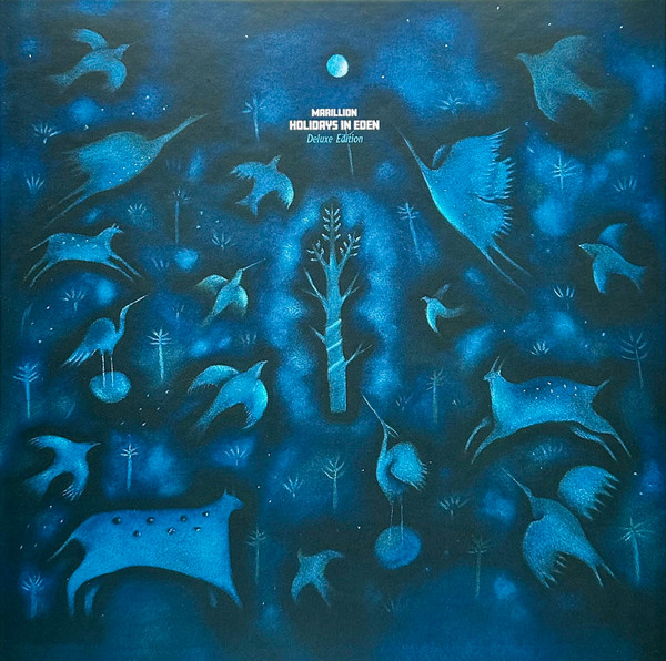 Marillion - Holidays In Eden (Deluxe Edition) Marillion - Holidays In Eden (Deluxe Edition)