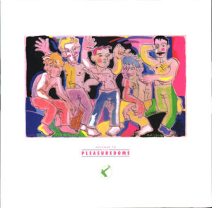 Frankie Goes To Hollywood - Welcome To The Pleasuredome (Steven Wilson Version) [2LP]