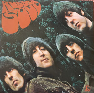 The Beatles - Rubber Soul [2LP | Limited Edition - Half-Speed Master]