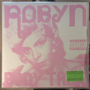 Robyn - Complete Body Talk