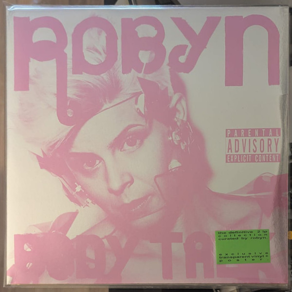 Robyn - Complete Body Talk Robyn - Complete Body Talk