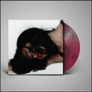 Nessa Barrett - Tough Love [Black & Red vinyl album]