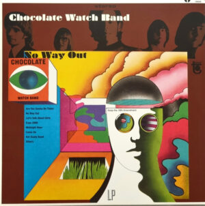 The Chocolate Watchband - No Way Out