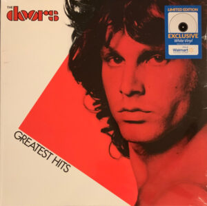 The Doors - Greatest Hits [White Vinyl]