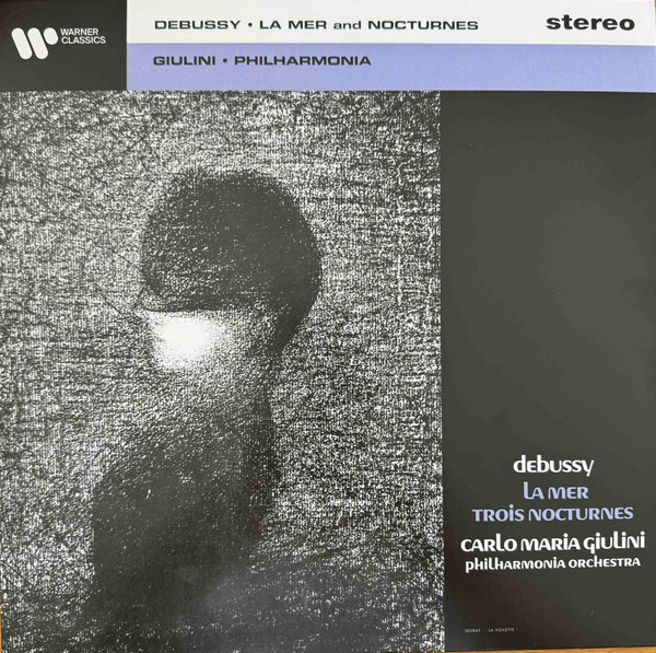 Claude Debussy - La Mer And Nocturnes Claude Debussy - La Mer And Nocturnes