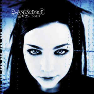 Evanescence - Fallen [CD]